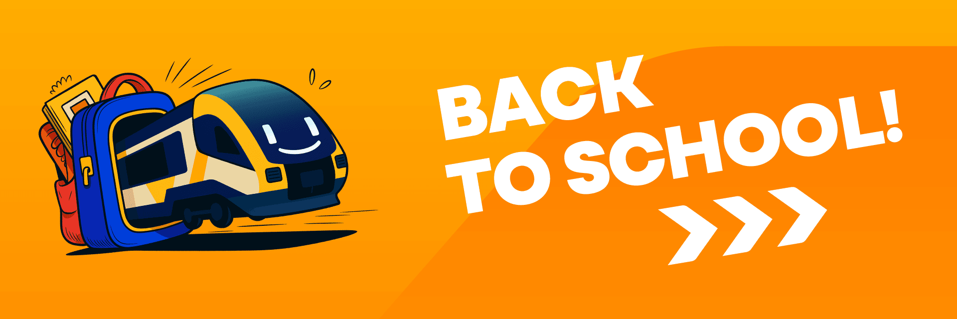 Banner background