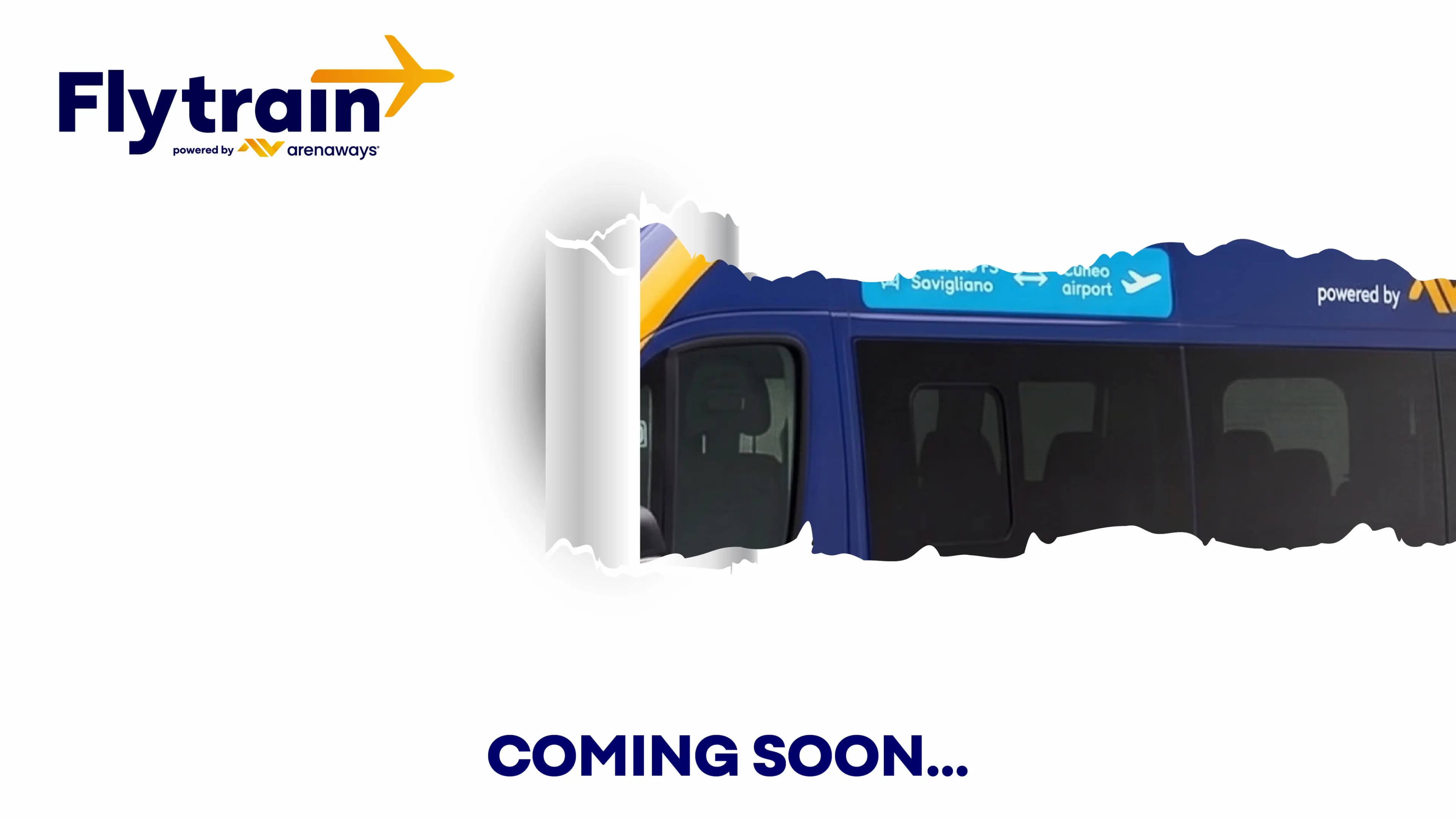 Flytrain – Coming Soon