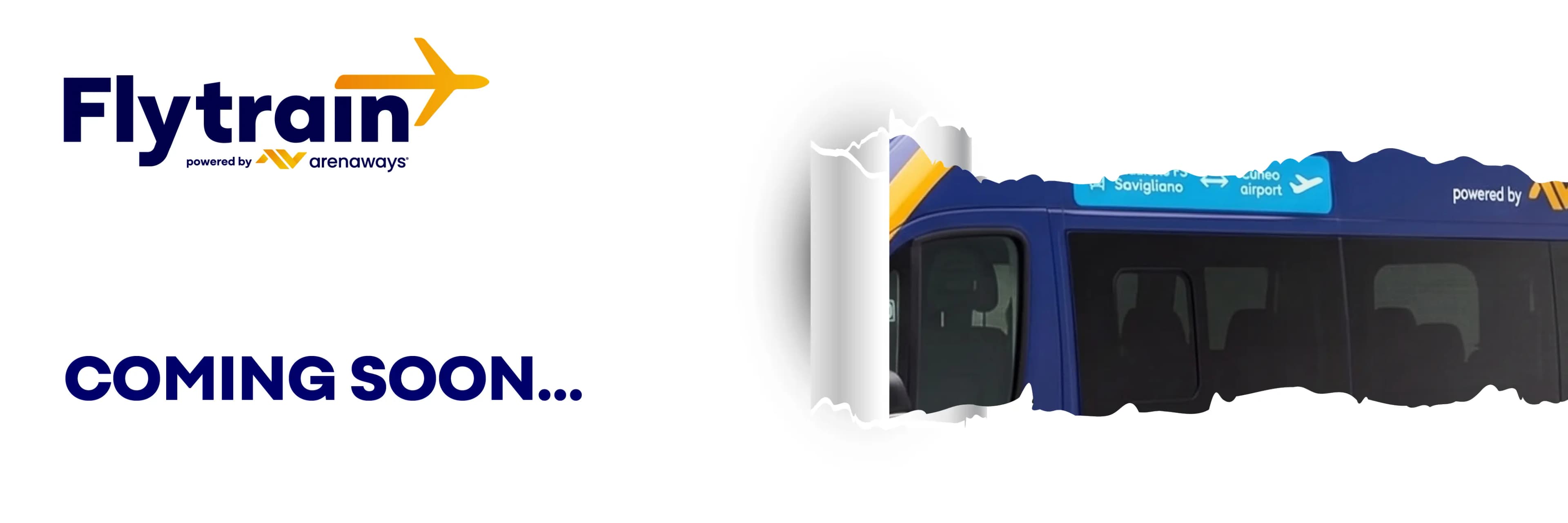 Flytrain – Coming Soon