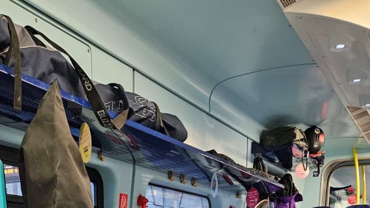 Images 3 of A FEBBRAIO TORNA IL TRENO DELLA NEVE! news