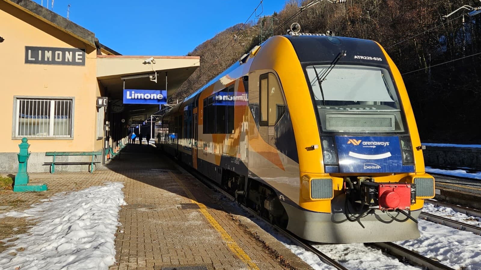 Images 4 of A FEBBRAIO TORNA IL TRENO DELLA NEVE! news