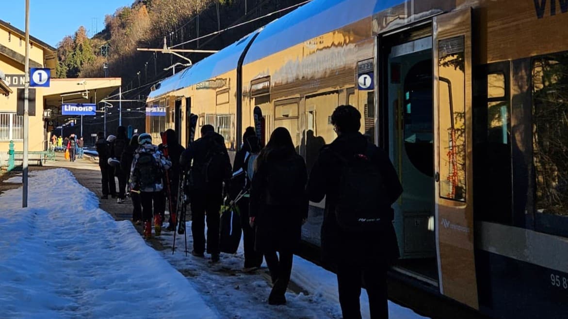 Images 5 of A FEBBRAIO TORNA IL TRENO DELLA NEVE! news