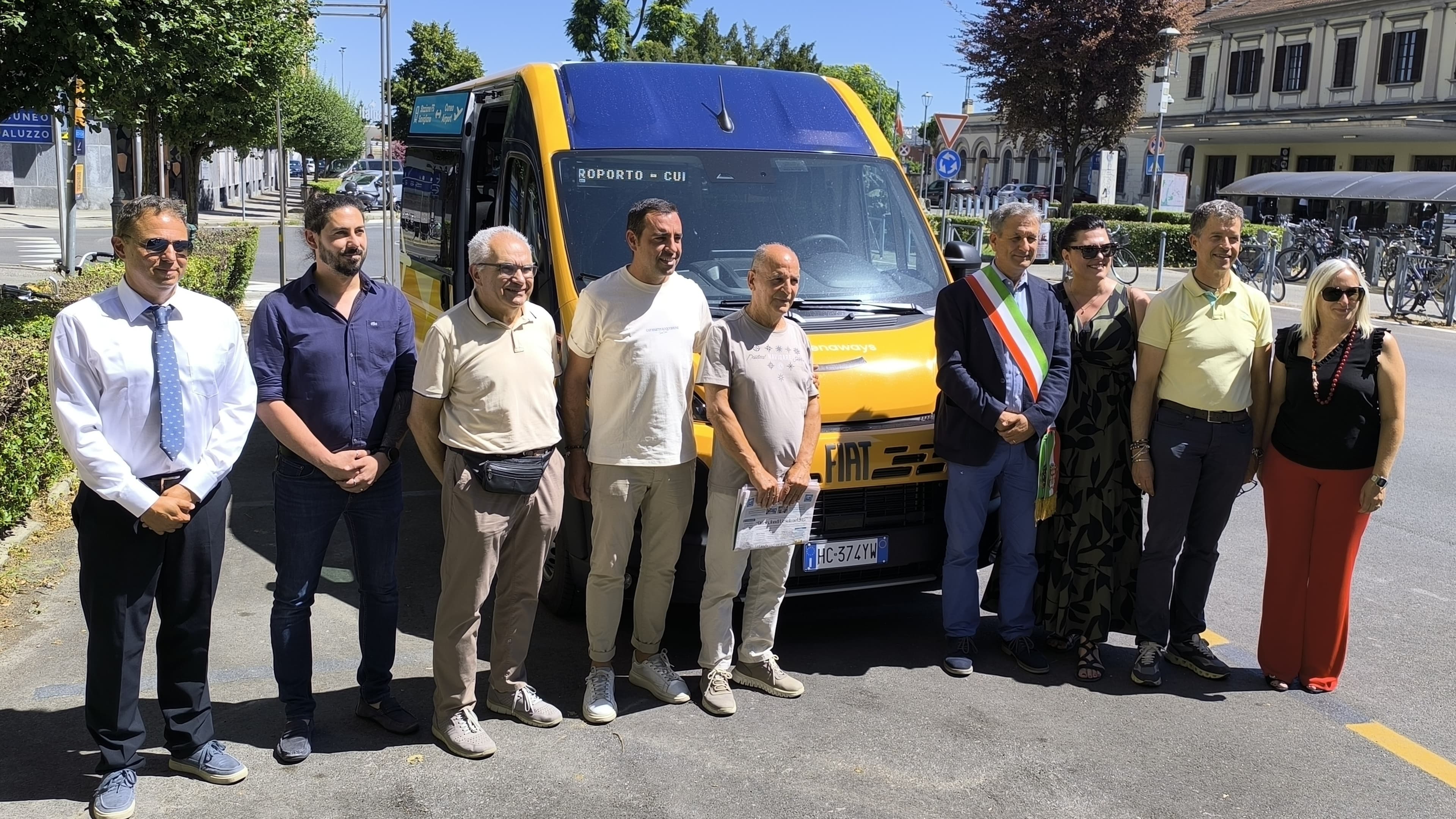 Images 2 of NASCE IL NUOVO SERVIZIO FLYTRAIN news